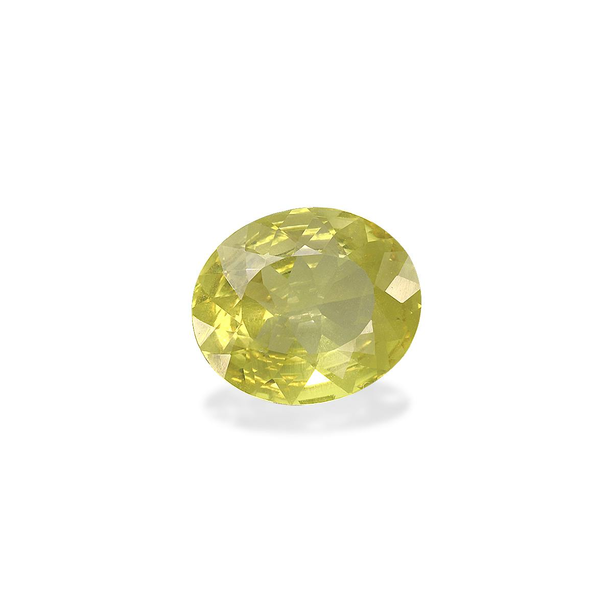 Chrysoberyl 4.92 ct